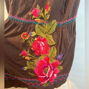 Johnny Was Summer Dress